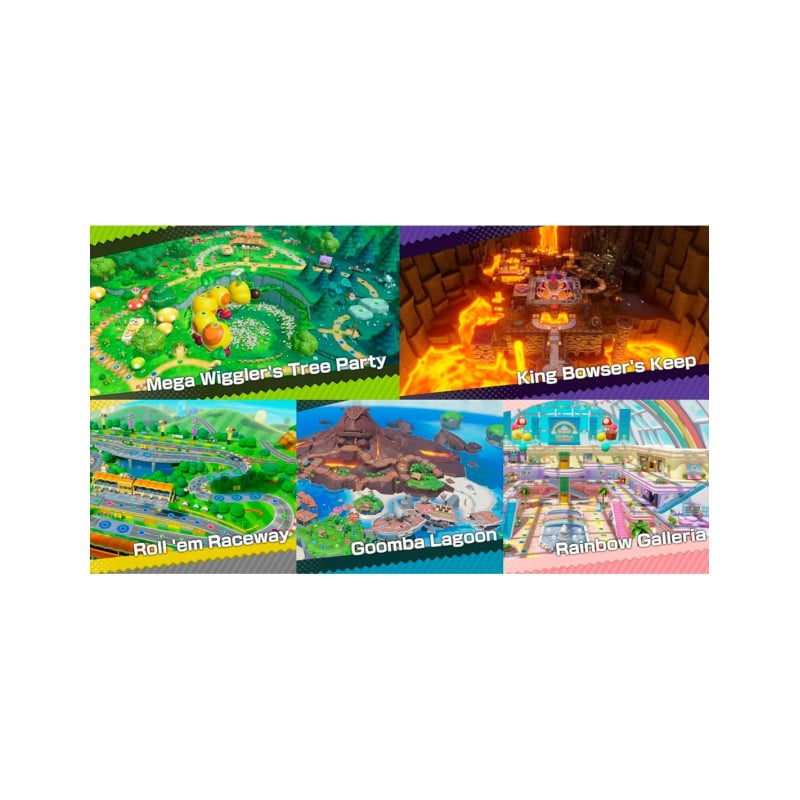 Switch Super Mario Party Jamboree