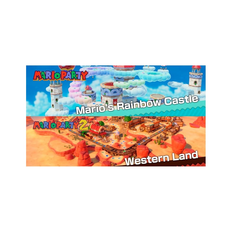 Switch Super Mario Party Jamboree