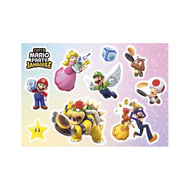 Switch Super Mario Party Jamboree