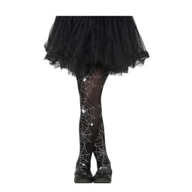 Pantys Telarañas 3-6 Años