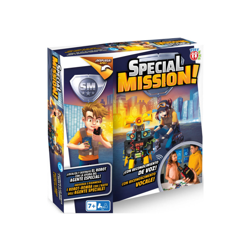 Special Misión