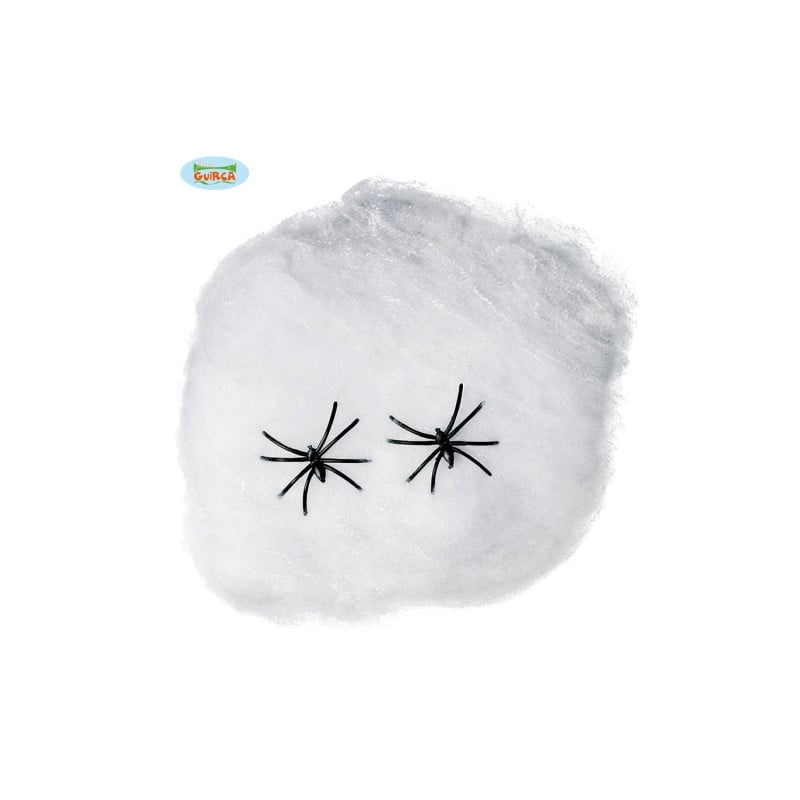 Bolsa Telaraña Blanca 10 Gr