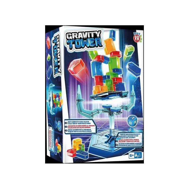 Gravity Tower