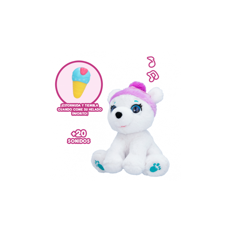 Artie The Polar Bear