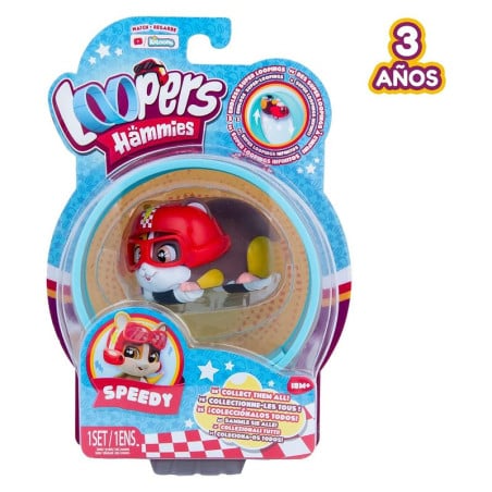 Loopers Hammies Starter Pack Surtidos