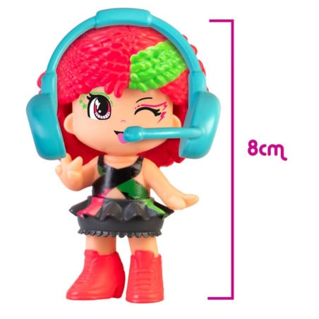 Pinypon Super Star On Tour Autobus