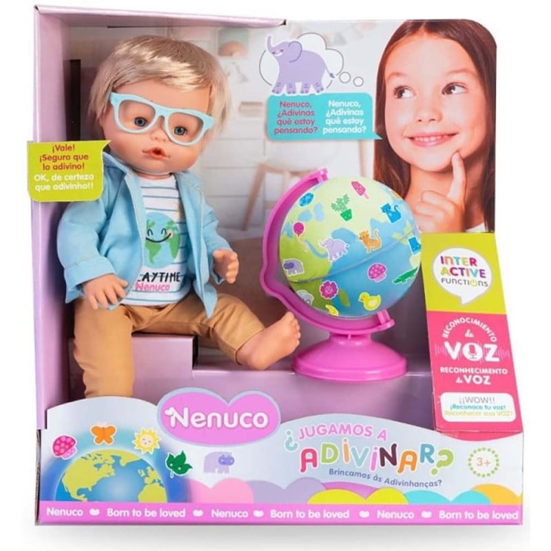 Nenuco Jugamos a Adivinar