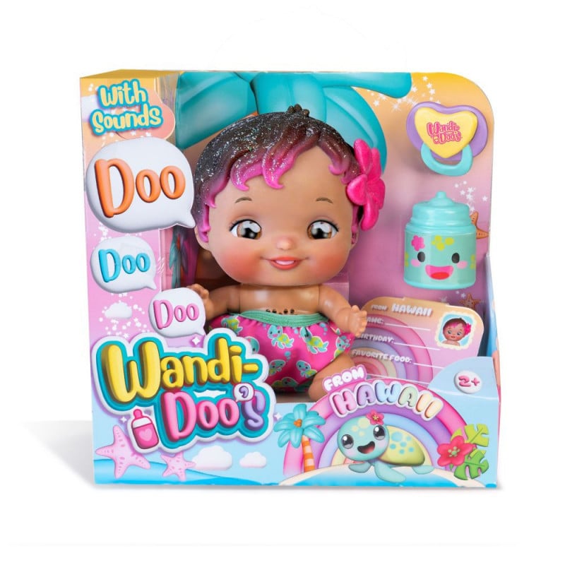 WANDI-DOO HAWAIIAN BEBE