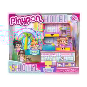 PINYPON HOTEL 5 ESTRELLAS
