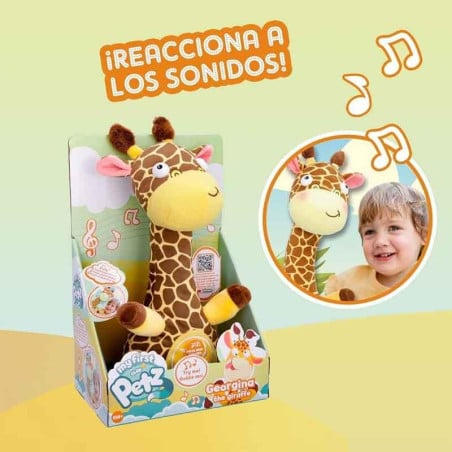 Georgina La Jirafa Musical