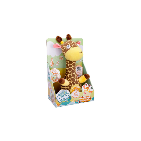 Georgina La Jirafa Musical