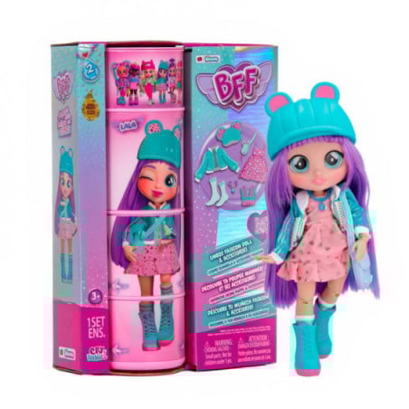 Bebés Llorones BFF Serie 2 Lala