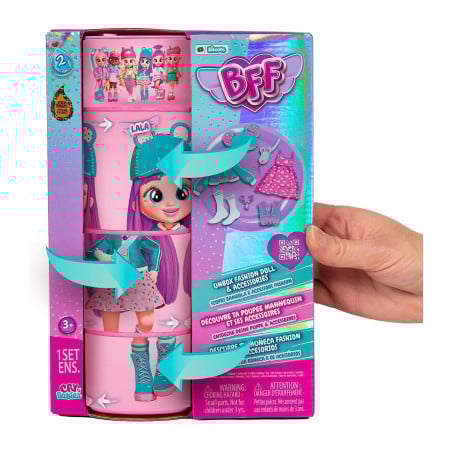 Bebés Llorones BFF Serie 2 Lala