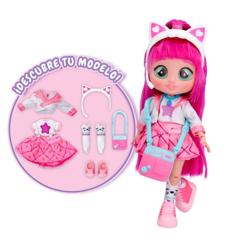 Bebés Llorones Bff Serie 2 Daisy