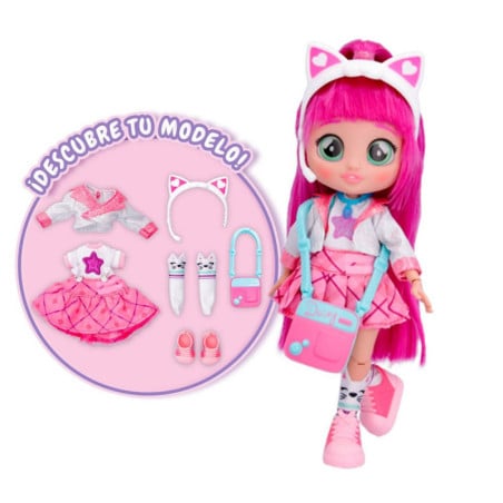 Bebés Llorones Bff Serie 2 Daisy