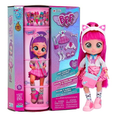 Bebés Llorones Bff Serie 2 Daisy