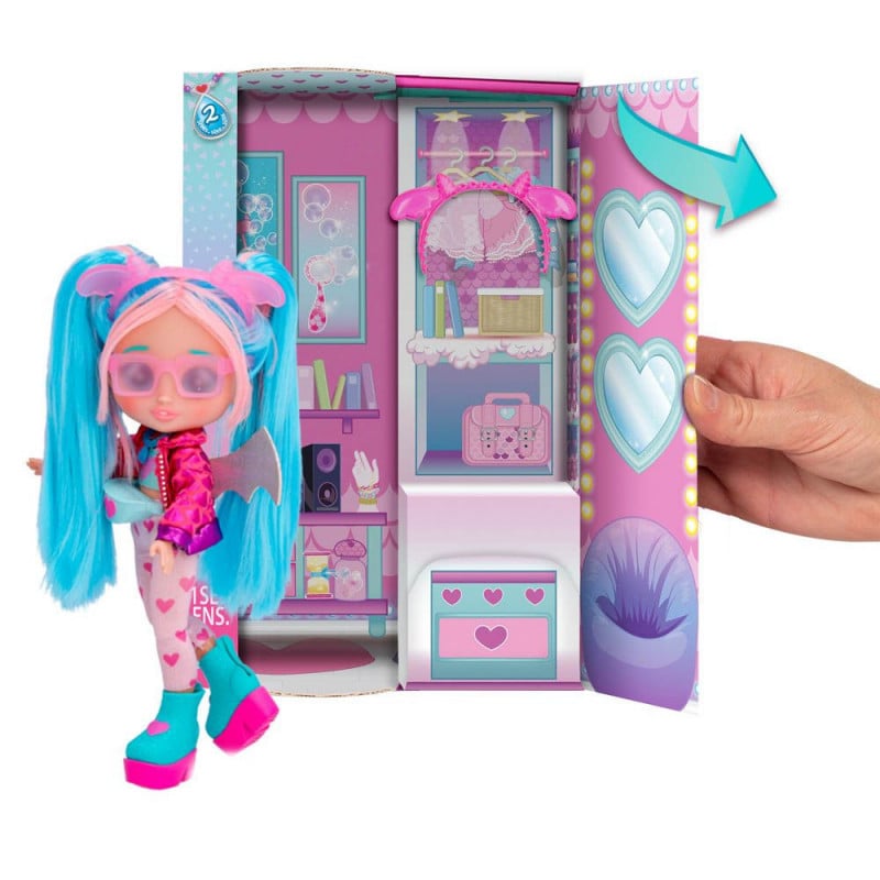 Bebés Llorones Bff Serie 2 Bruny