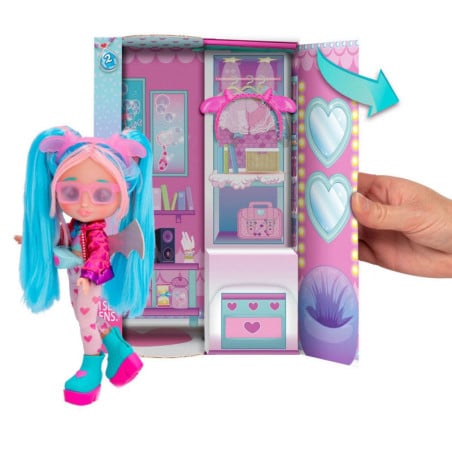 Bebés Llorones Bff Serie 2 Bruny