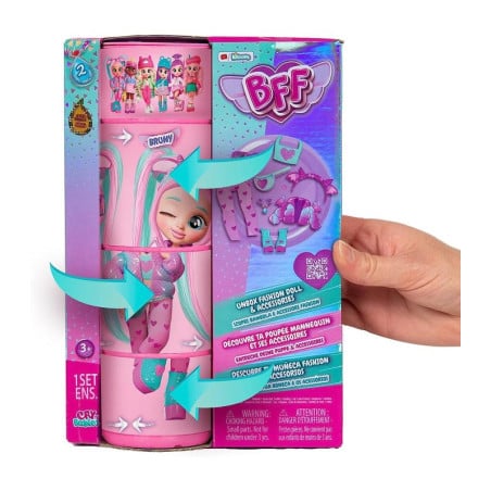 Bebés Llorones Bff Serie 2 Bruny
