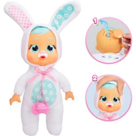 Bebés Llorones Tiny Cuddles Bunnies Surtido 2