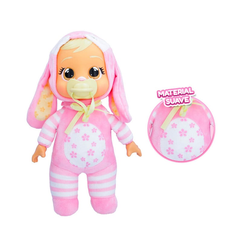 Bebés Llorones Tiny Cuddles Bunnies Surtido
