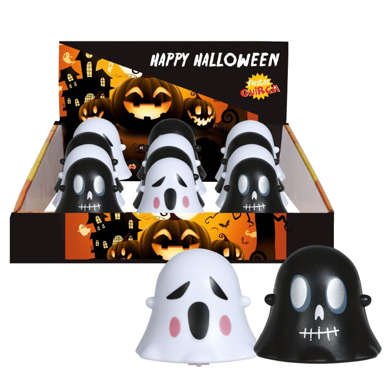 Fantasma Con Ruedas 4 cm Surtido