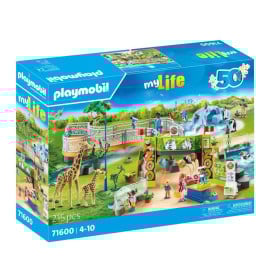 Gran Zoo Playmobil