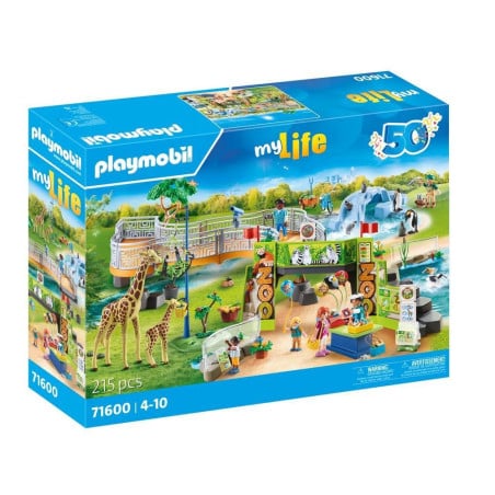 Gran Zoo Playmobil