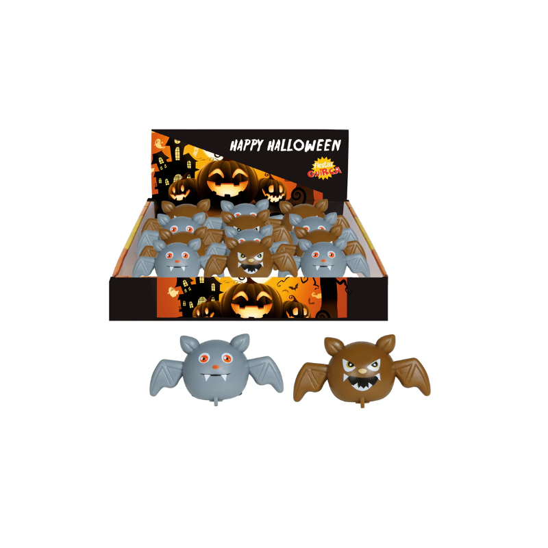 Murciélago Con Ruedas 7 Cm