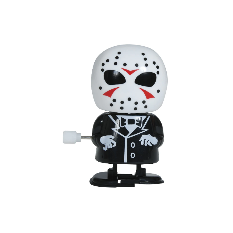 Muñeco A Cuerda 6 cm Halloween Surtido