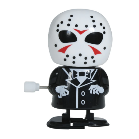 Muñeco A Cuerda 6 cm Halloween Surtido