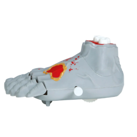 Pie A Cuerda 8.5 cm Halloween