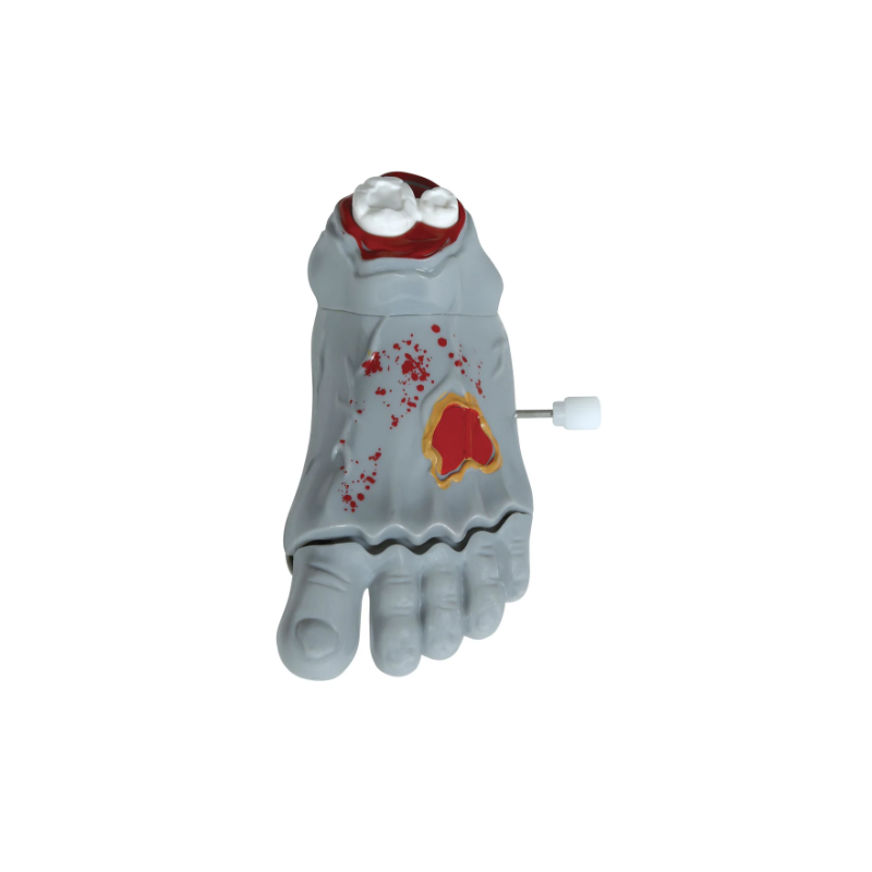 Pie A Cuerda 8.5 cm Halloween