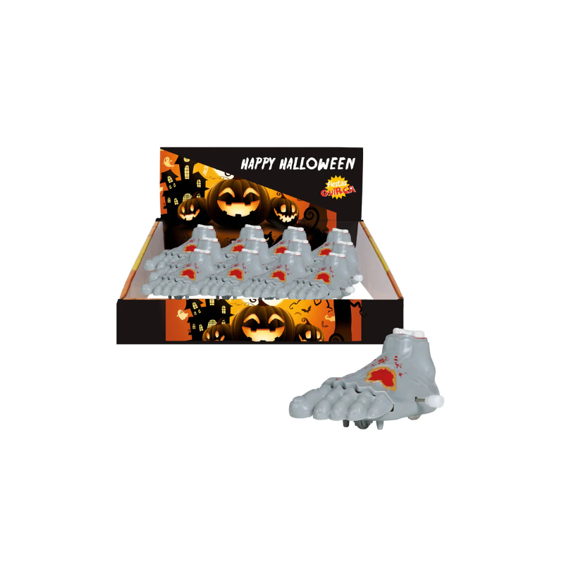 Pie A Cuerda 8.5 cm Halloween