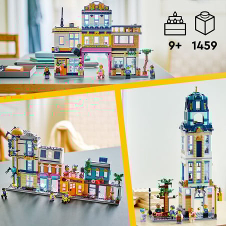 LEGO Creator Calle Principal