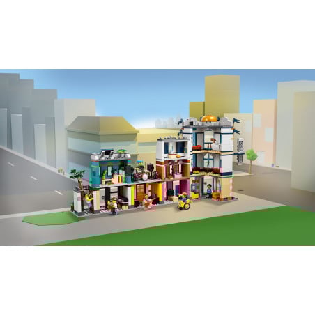 LEGO Creator Calle Principal