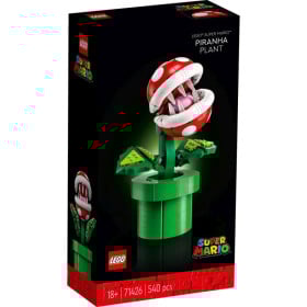 LEGO Super Mario Planta Piraña