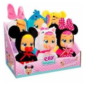 Bebés Llorones Tiny Disney Surtido