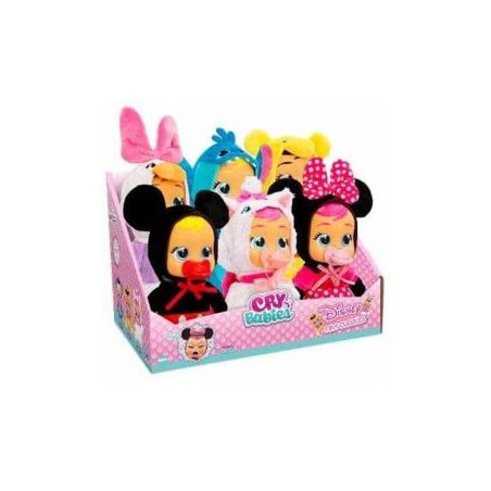Bebés Llorones Tiny Disney