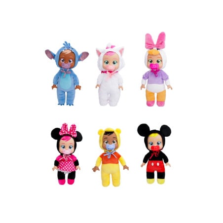 Bebés Llorones Tiny Disney Surtido