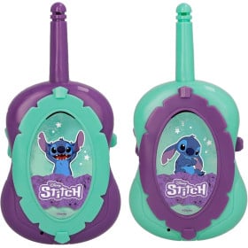 Walkie Talkie Stitch 2