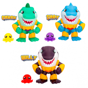 Bloopies Bath Squad Modelos Surtidos