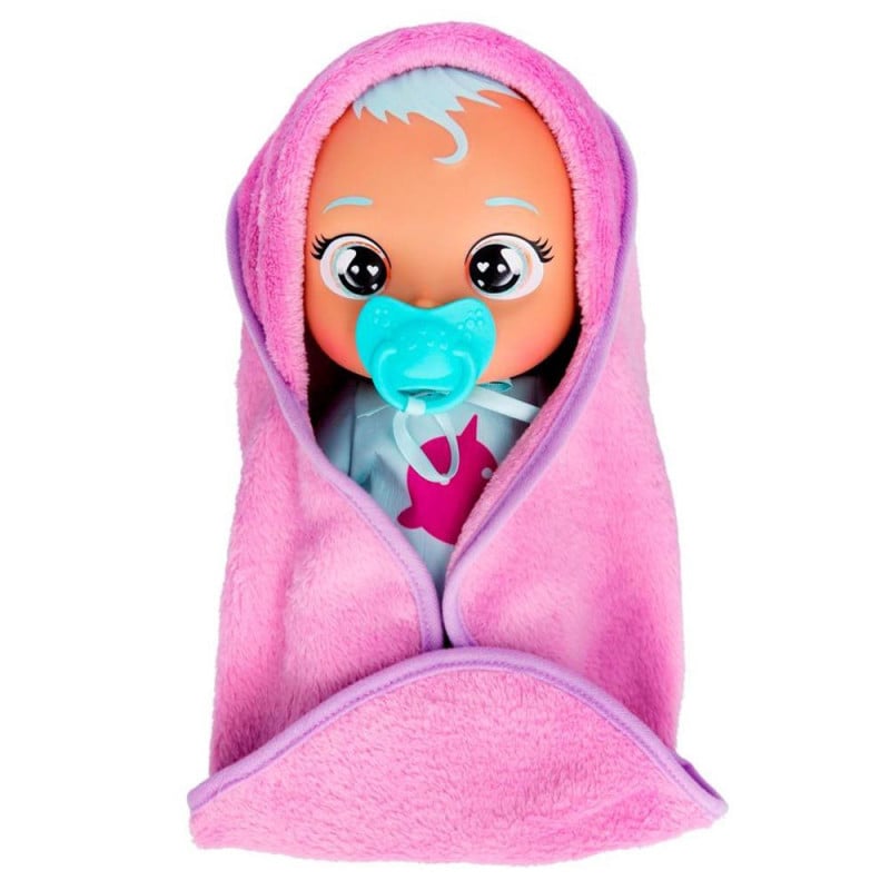 Bebés Llorones Dana Recién Nacida  Hora Del Baño