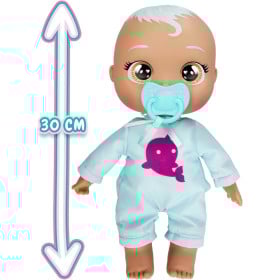 Bebés Llorones Dana Recién Nacida  Hora Del Baño 2