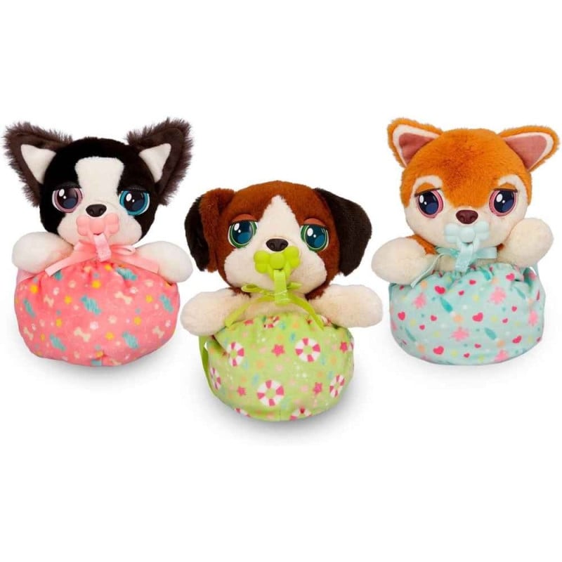 Baby Paws Mini Cachorro Mod. Surtidos