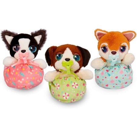 Baby Paws Mini Cachorro Mod. Surtidos