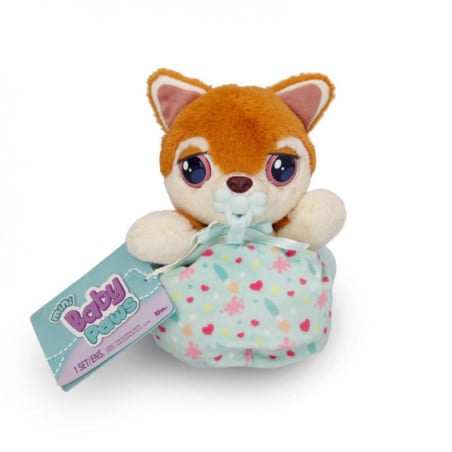Baby Paws Mini Cachorro Mod. Surtidos