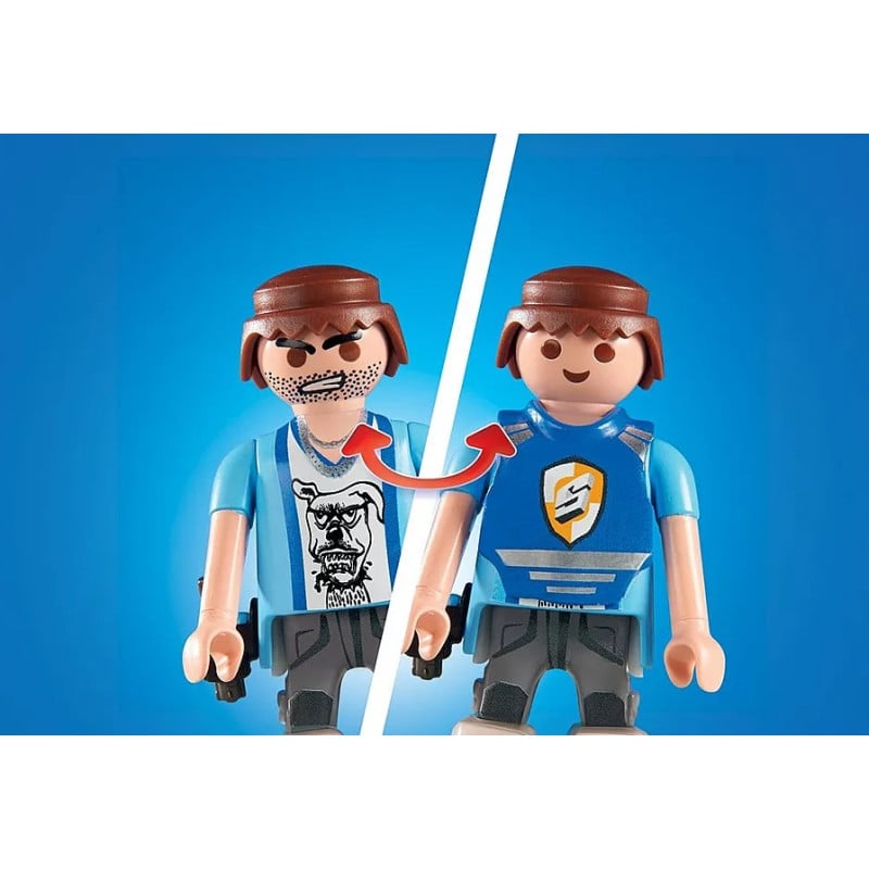 Playmobil Transportador de Dinero 71597