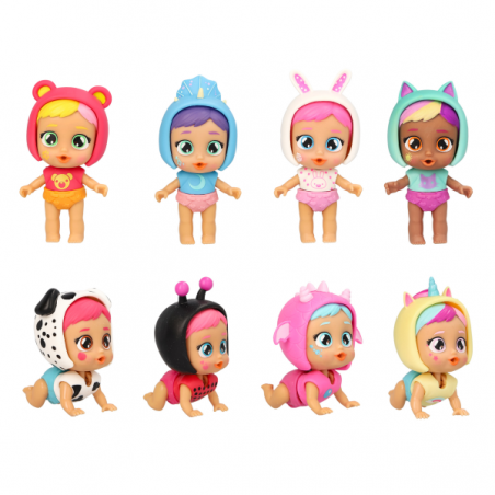 Bebés Llorones Playtime Surtido