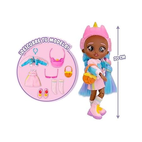 Bebés Llorones Bff Series 2 Jassy